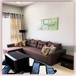 Fully Furnished,Link to LRT,Nice ID,Cyperus @Tropicana Garden for Sale
