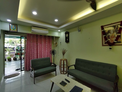 Fully Renovated Single Storey Low Cost House Seksyen 24 Shah Alam