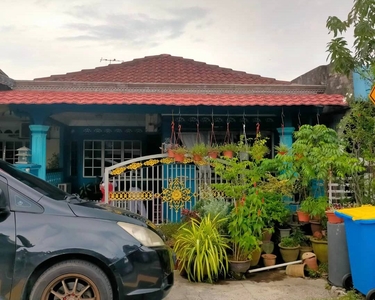 Fully Renovated Single Storey Taman Seri Medan, Telok Panglima Garang
