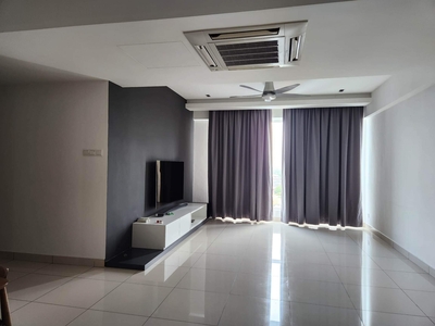 Fully Renovation & Furnished Orange 3 condominium for sale | Butterworth | Bagan Ajam