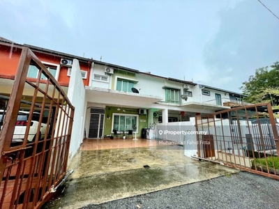 Furnished Double Storey Hillpark Homes Bandar Teknologi Kajang