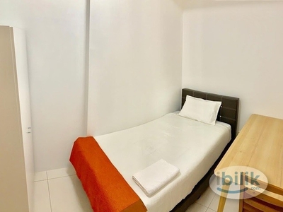 ️ Furnished Room for Rent @ Bandar Puteri Puchong, Puchong