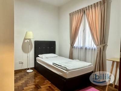 ️ Furnished Room for Rent @ Taman Taming Jaya, Balakong