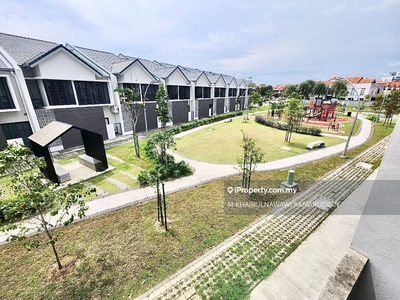 Garden View, brand new Superlink Lagenda Gardens U8 Bukit Jelutong
