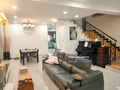Gated Guarded Fully Reno 2 Storey Bandar Kinrara Freehold For Sale