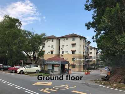Ground floor unit for sales
