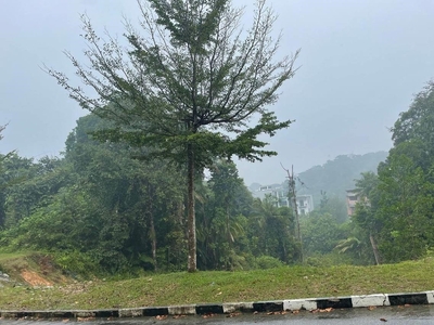 [ HILL TOP ] Bungalow Lot Kayangan Heights Seksyen U9,Shah Alam
