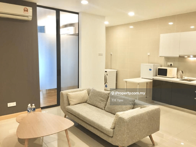 KL Gateway Bangsar South Fully Furnish Move In Condition