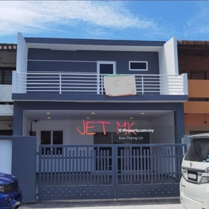 Klang Jalan Meru 2 Storey House For Sale
