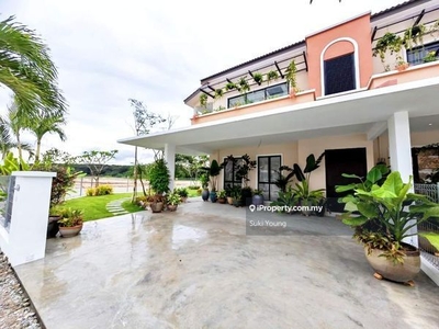 Lake Terrace @ Batu Gajah New House Completed