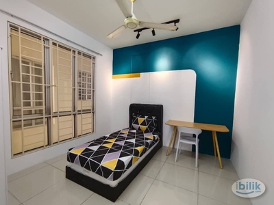 【LAST PV20 SMALL ROOM 】MUST VIEW \ MOVE IN MID JAN | SUPERMARKET , MAMAK | 2MIN TO QIANT