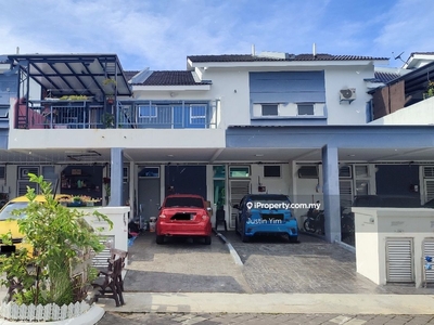 Lbs Alam Perdana Town House for Sale