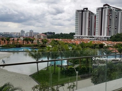 Le Yuan Resort Homes Condominium 1710sf Beach Level Non Bumi Freehold