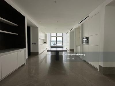 Luxury Living, Corner with unblock view (Private Lift Lobby)