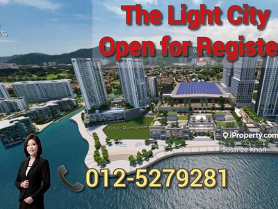 Luxury Seaview condo at The Light City