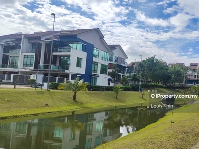 Most spacious superlink with clubhouse within Rawang Selayang Kepong