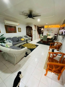 Move In Condition | Double Storey | Renovated | Kampung Melayu Ampang