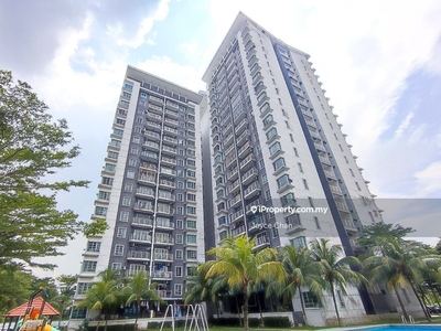 Mutiara Idaman Apartment in Taman Larkin Idaman, Johor Bahru