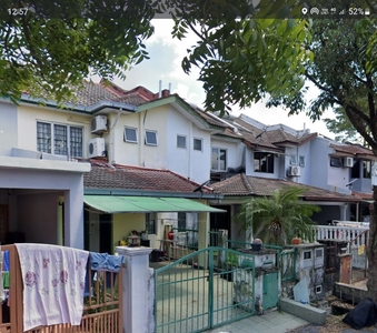 NEAR SCHOOL 2 Storey Terrace Taman Puchong Utama