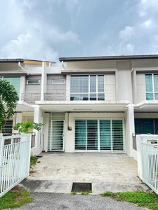 Newly Refurbished 2 Storey Terrace House Saujana Prima 1 Bandar Saujana Putra