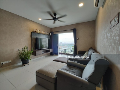 Paraiso Residence @ The Earth, Bukit Jalil for Sale
