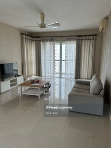Part Furnished & Well-Maintained Unit for Sale
