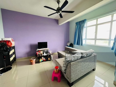 Perling Heights Studio 1 bedroom unit For Sale @ Good condition