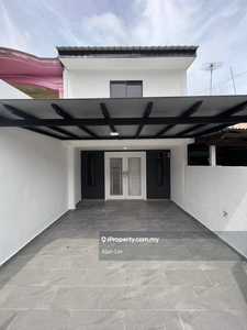 Permas Jaya Fully Renovated Low cost unit For Sale