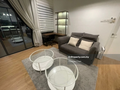 PJ Midtown With Balcony For Rent