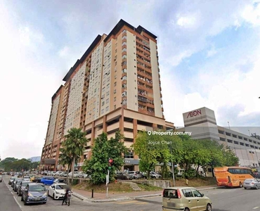 Plaza Metro Prima Apartment - Kepong, Kuala Lumpur
