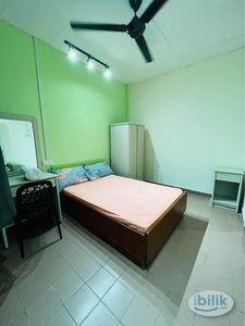 Premium ❗ Near ‍♂️LRT Chow Kit Master Room attach Toilet @ Jalan Ipoh, SOGO