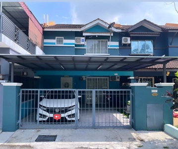 Renovated 2 Storey Terrace House Sp 7 Bandar Saujana Putra Jenjarom