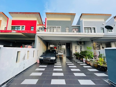 RENOVATED 2Storey Terrace Bukit Saujana