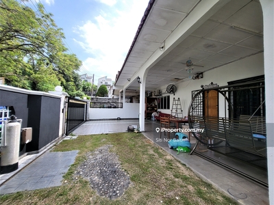 Renovated Corner Lot Single Storey Taman Damai Indah For Sale