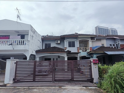 Renovated & Extend , Double Storey House , Pandan Perdana , Cheras