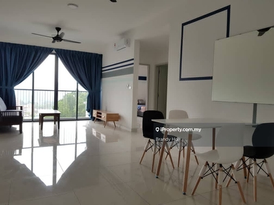Riana South Cheras opposite ucsi fully furnished