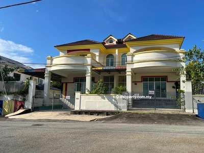 Rumah Berkembar Dua Tingkat di Kulim, Kedah