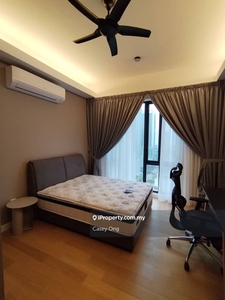 Sentral Suites New Condo, walking distance to mall and MRT Station