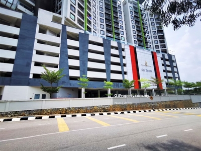 Seri Tijanni Penthouse, Bukit Rahman Putra Sg Buloh for Sale