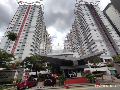 Serviced Residence For Auction at Koi Kinrara
