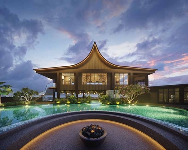 Shah Alam New Launched Balinese Concept Condominium.