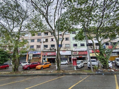 Shop apartment Level 4 Medan Batu Caves 1 Selangor For sale
