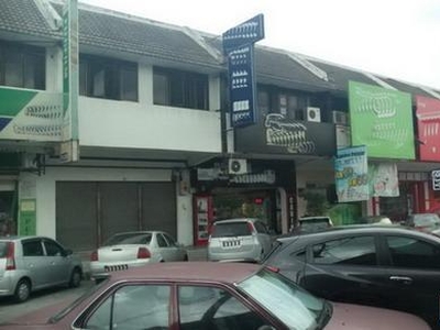Shop-Office for sale in Ipoh