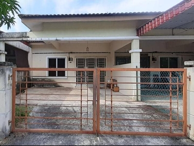 Single Storey Taman Jasper Jaya Seremban Negeri Sembilan for sale