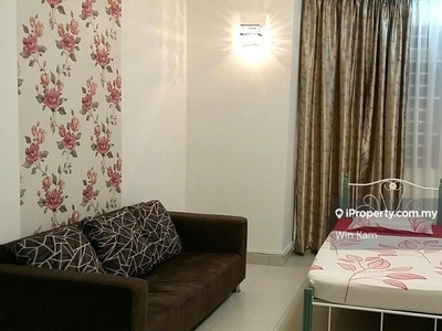 Small Room, Fully Furnished, Suitable for Single/Couple for Rent