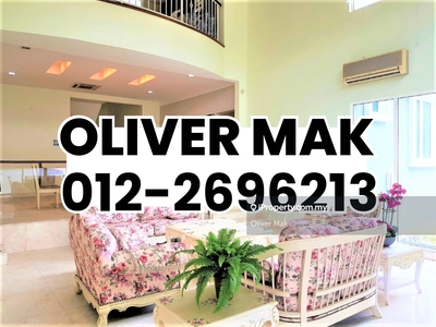 Spacious Bungalow with Spacious Land at Bukit Jalil Golf For Sale