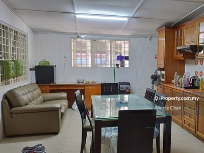 Taman Mansion Ipoh Freehold Double Storey Semi D for sale