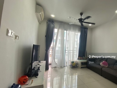 The Aliff Residences Fully Renovated & Furnished High Floor Apartment