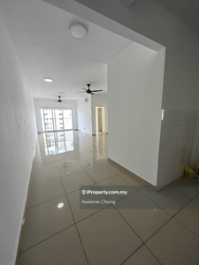 The Holmes 1 @ Cheras / Partly Furnished / 3r2b For Sale