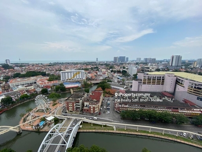 The Shore @Melaka River 3 Bedroom types Sea View Freehold For Sale